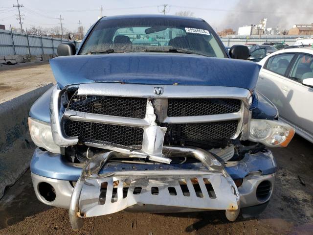 Photo 5 from auction – 2005 DODGE RAM 1500 S with VIN 1D7HU18N05S356947