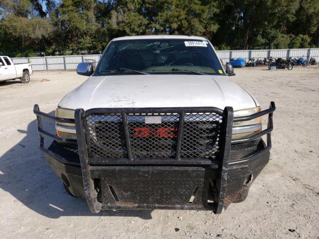 Photo 5 from auction – 2006 GMC NEW SIERRA with VIN 2GTEK13T561210943