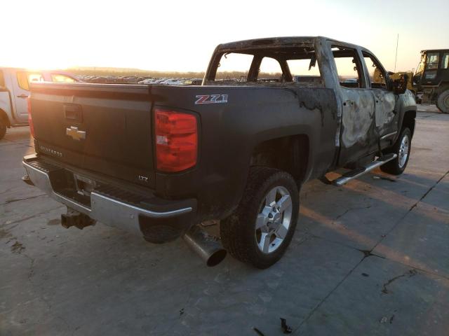 Photo 3 from auction – 2016 CHEVROLET SILVERADO with VIN 1GC1KWE82GF285596