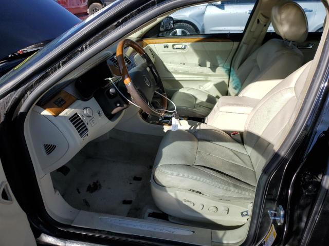 Photo 7 from auction – 2011 CADILLAC DTS PLATIN with VIN 1G6KP5ES9BU106621