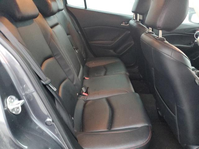 Photo 10 from auction – 2014 MAZDA 3 with VIN JM1BM1M70E1126774