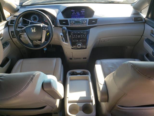 Photo 8 from auction – 2013 HONDA ODYSSEY EX with VIN 5FNRL5H65DB014567