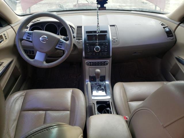 Photo 8 from auction – 2007 NISSAN MAXIMA SE with VIN 1N4BA41E97C824570