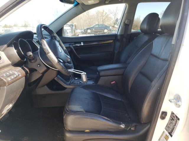 Photo 7 from auction – 2013 KIA SORENTO SX with VIN 5XYKWDA28DG347140