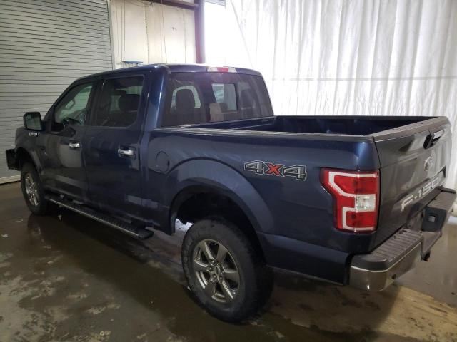 Photo 2 from auction – 2020 FORD F150 SUPER with VIN 1FTEW1E44LFB80204