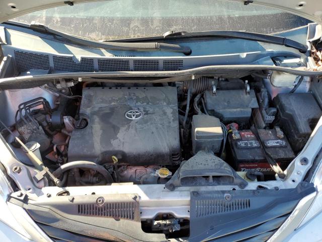 Photo 12 from auction – 2014 TOYOTA SIENNA LE with VIN 5TDKK3DC3ES456863