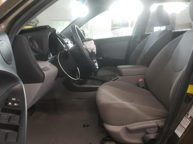 Photo 7 from auction – 2012 TOYOTA RAV4 with VIN 2T3BF4DV5CW246062