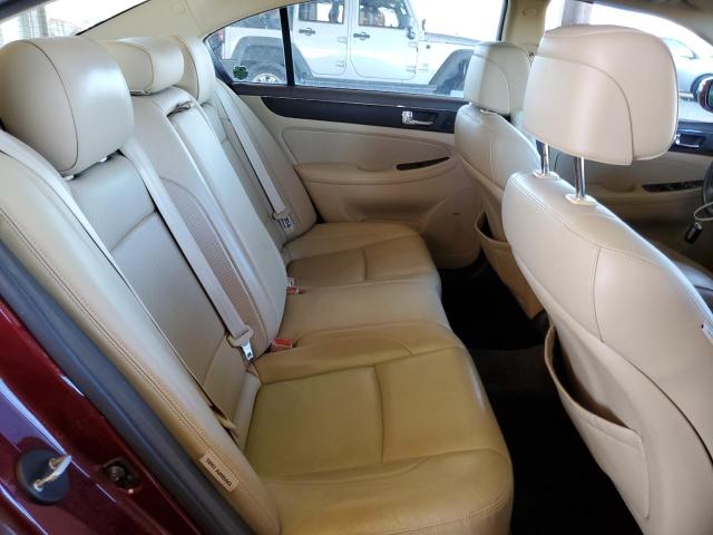 Photo 10 from auction – 2011 HYUNDAI GENESIS 4. with VIN KMHGC4DF6BU132232