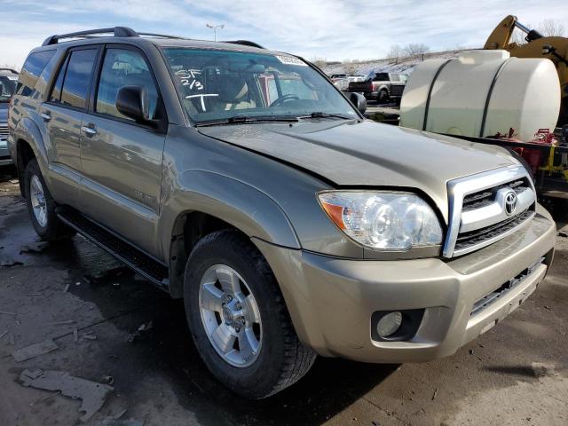 Photo 4 from auction – 2007 TOYOTA 4RUNNER SR with VIN JTEBU14R078104152