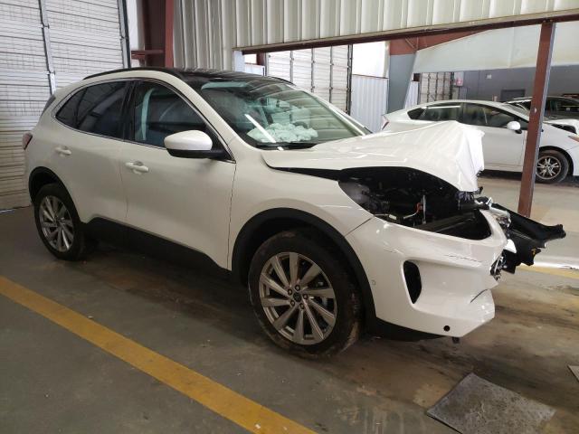 Photo 4 from auction – 2021 FORD ESCAPE TIT with VIN 1FMCU9J93MUB17357
