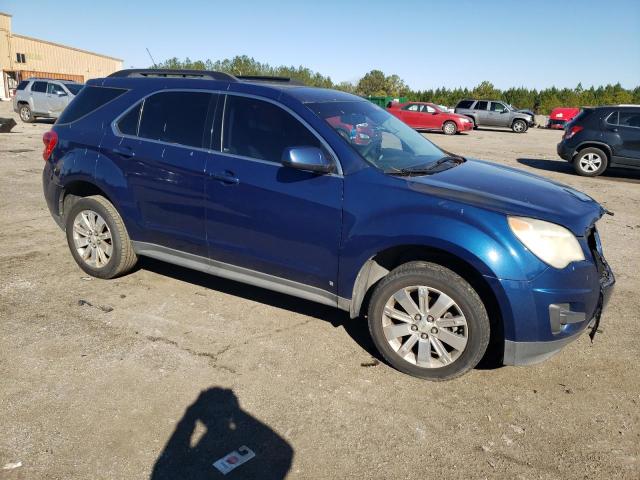 Photo 4 from auction – 2010 CHEVROLET EQUINOX LT with VIN 2CNFLDEY2A6204696