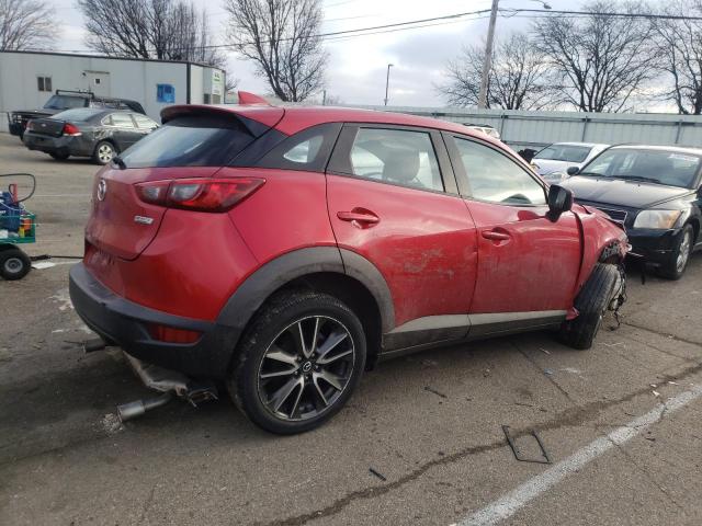 Photo 3 from auction – 2017 MAZDA CX-3 TOURI with VIN JM1DKDC78H0165320