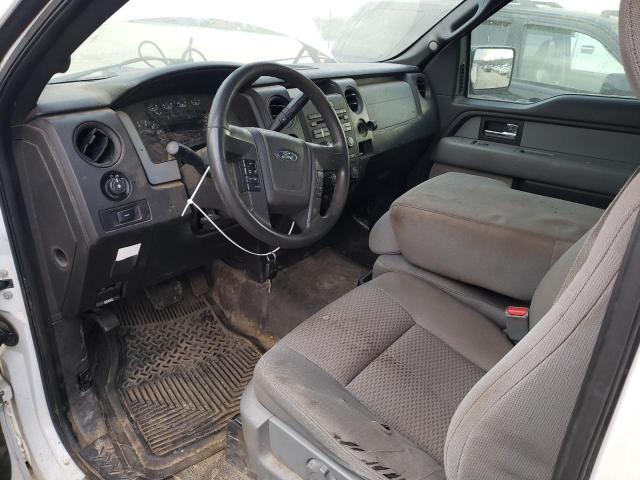 Photo 8 from auction – 2013 FORD F150 with VIN 1FTMF1CM3DKF02659