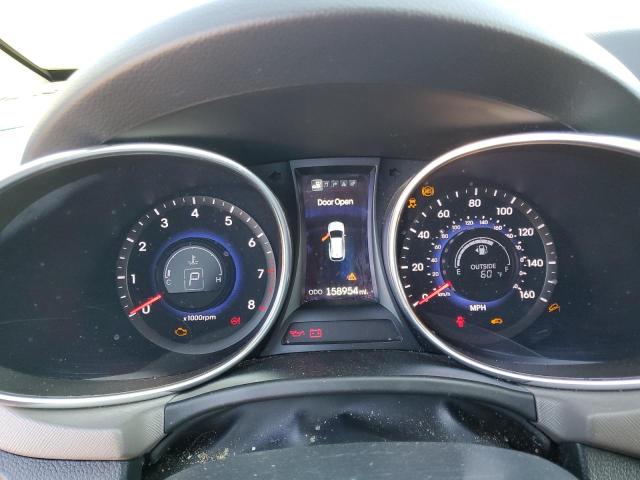Photo 9 from auction – 2014 HYUNDAI SANTA FE G with VIN KM8SR4HF0EU087716