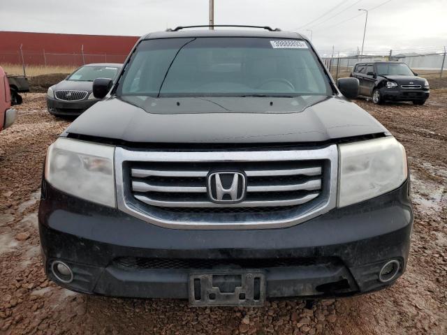 Photo 5 from auction – 2013 HONDA PILOT EXL with VIN 5FNYF4H56DB007695