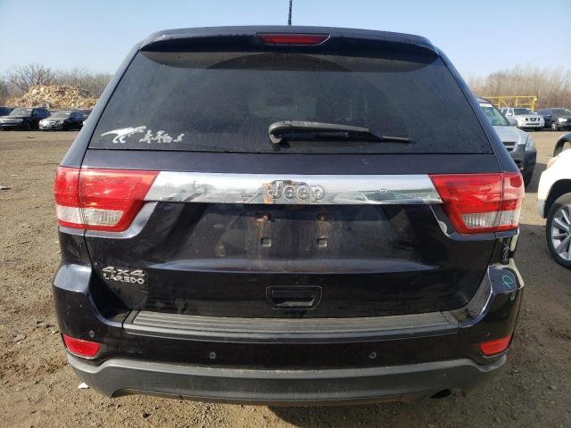 Photo 6 from auction – 2011 JEEP GRAND CHER with VIN 1J4RR4GG2BC656249