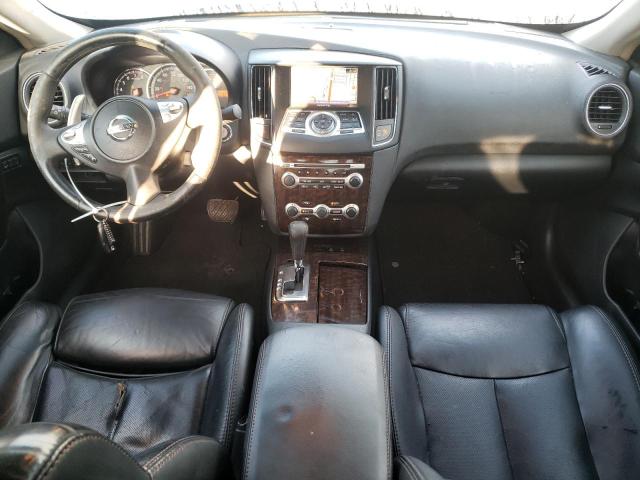 Photo 8 from auction – 2011 NISSAN MAXIMA S with VIN 1N4AA5AP7BC855229