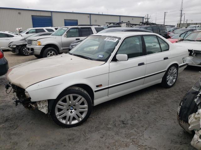 Photo 1 from auction – 1995 BMW 525 I AUTO with VIN WBAHD6322SGK52301