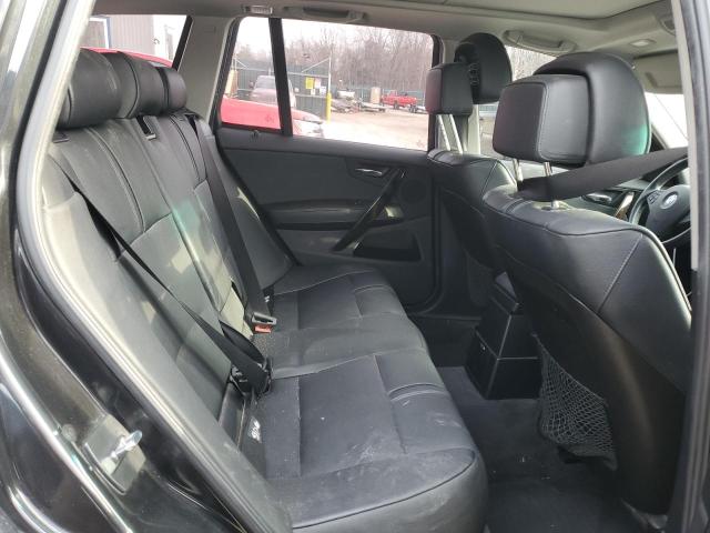 Photo 10 from auction – 2010 BMW X3 with VIN WBXPC9C48AWJ37942