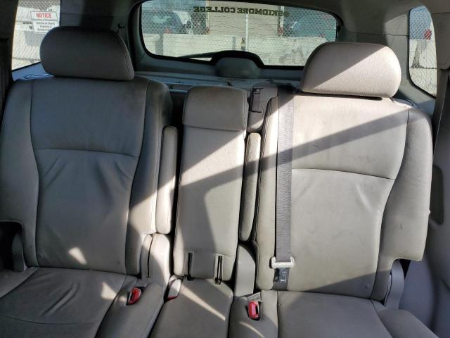Photo 10 from auction – 2010 TOYOTA HIGHLANDER with VIN JTEJW3EH1A2046411