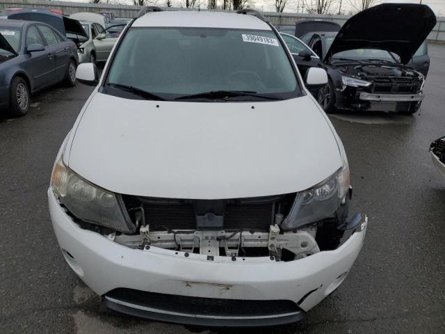 Photo 5 from auction – 2007 MITSUBISHI OUTLANDER with VIN JA4MT31X27Z001480