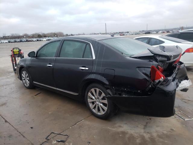 Photo 2 from auction – 2011 TOYOTA AVALON BAS with VIN 4T1BK3DB7BU378274