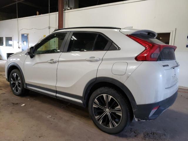 Photo 2 from auction – 2019 MITSUBISHI ECLIPSE CR with VIN JA4AT5AA7KZ011537
