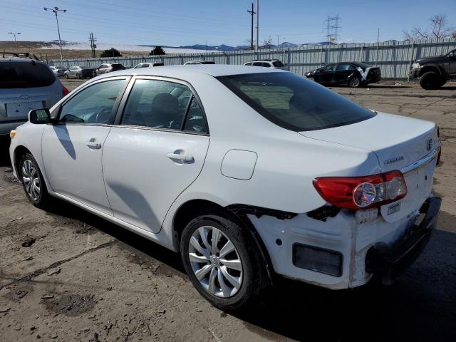 Photo 2 from auction – 2012 TOYOTA CARROLLA with VIN 2T1BU4EEXCC877226
