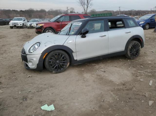 MINI COOPER S C 2021 with VIN WMWLV7C06M2P40128 - Photo from auction