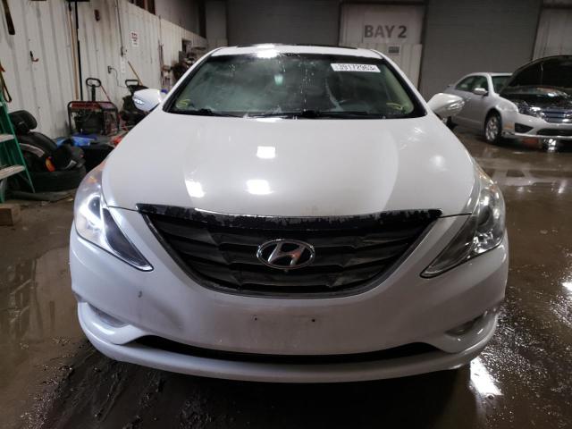 Photo 5 from auction – 2011 HYUNDAI SONATA SE with VIN 5NPEC4AC4BH297048