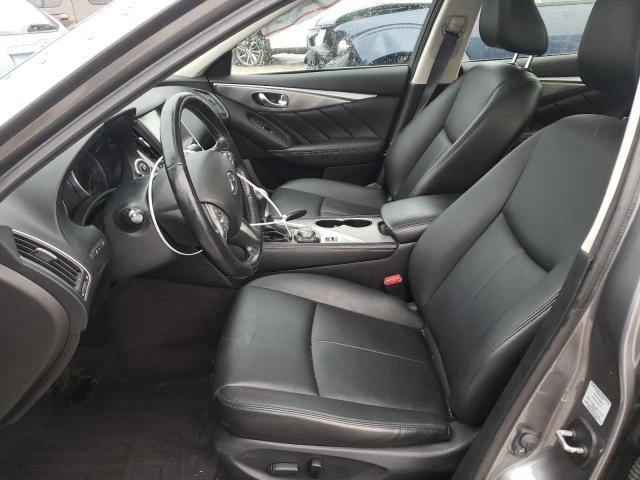 Photo 7 from auction – 2015 INFINITI Q50 BASE with VIN JN1BV7ARXFM400992
