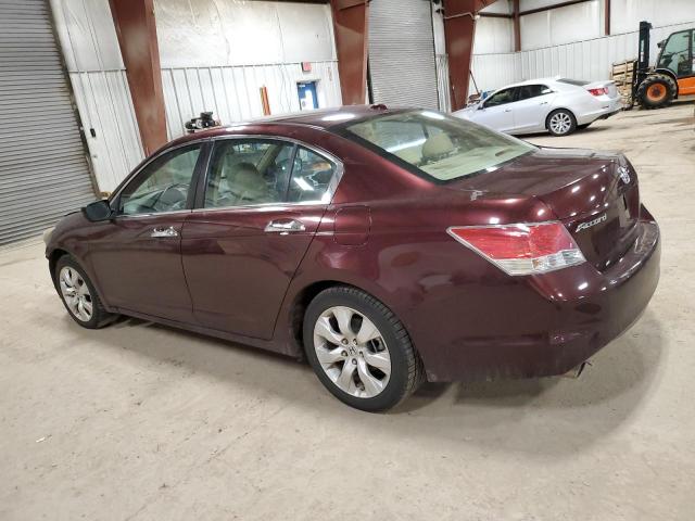 Photo 2 from auction – 2010 HONDA ACCORD EXL with VIN 5KBCP3F87AB010679