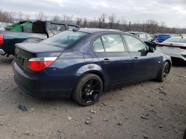 Photo 3 from auction – 2006 BMW 525 XI with VIN WBANF33576B999059