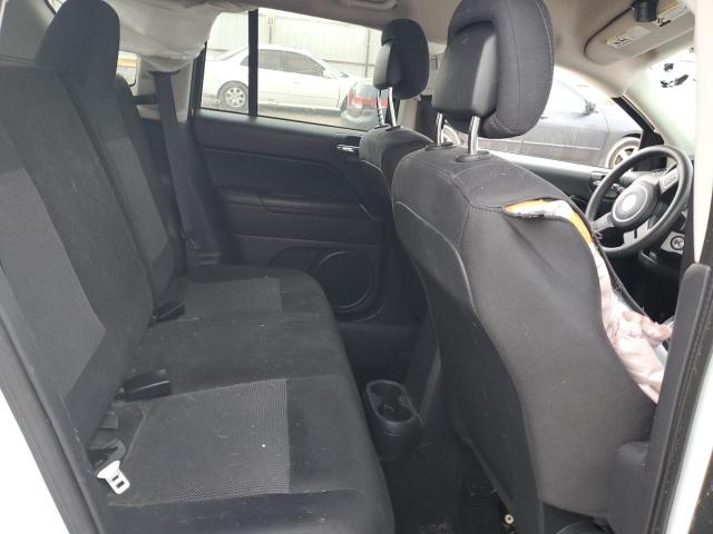 Photo 11 from auction – 2013 JEEP COMPASS SP with VIN 1C4NJCBA1DD272419