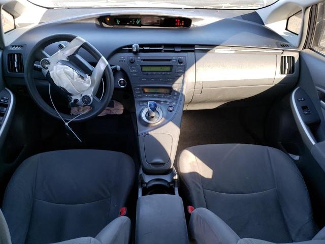 Photo 8 from auction – 2010 TOYOTA PRIUS with VIN JTDKN3DU1A0043529