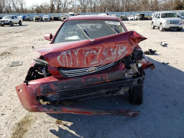 Фото 5 с аукциона – 2008 KIA OPTIMA LX с VIN KNAGE123885197296