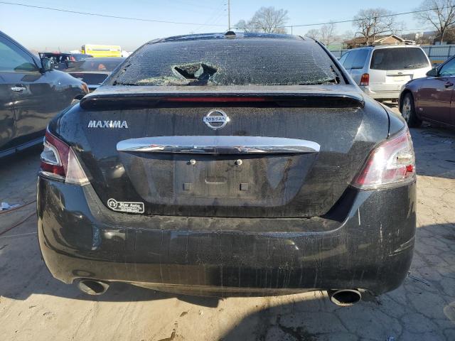 Photo 6 from auction – 2014 NISSAN MAXIMA with VIN 1N4AA5AP1EC439097