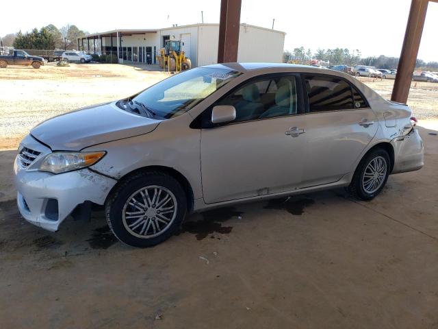 TOYOTA COROLLA BA 2013 with VIN 5YFBU4EEXDP150573 - Photo from auction