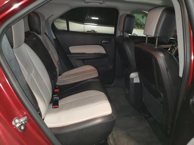 Photo 10 from auction – 2011 CHEVROLET EQUINOX LT with VIN 2CNALPEC5B6372267