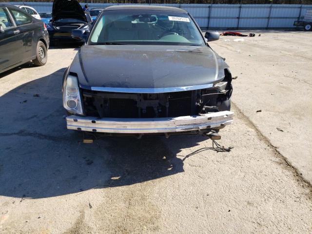 Photo 5 from auction – 2009 CADILLAC DTS with VIN 1G6KD57Y19U118413