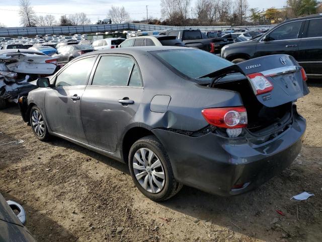 Photo 2 from auction – 2013 TOYOTA COROLLA BA with VIN 5YFBU4EE1DP095138