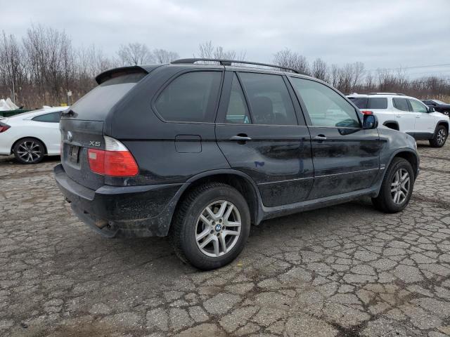 Photo 3 from auction – 2006 BMW X5 3.0I with VIN 5UXFA13556LY32072