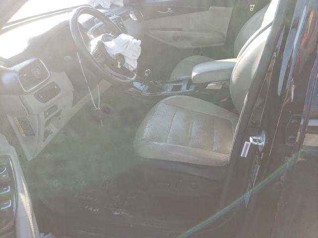 Photo 7 from auction – 2016 KIA SORENTO EX with VIN 5XYPH4A13GG017658