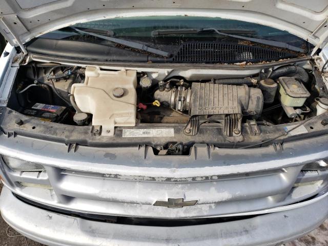 Photo 12 from auction – 2001 CHEVROLET EXPRESS G1 with VIN 1GCEG15W511182987