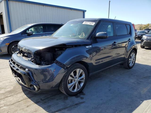 KIA SOUL + 2016 с VIN KNDJP3A53G7329322 - Снимка от търг