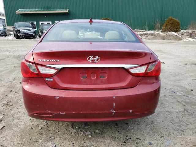 Zdjęcie 6 z aukcji – 2012 HYUNDAI SONATA GLS z VIN 5NPEB4AC8CH352878