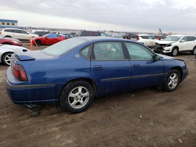 Photo 3 from auction – 2003 CHEVROLET IMPALA LS with VIN 2G1WH52K039287339