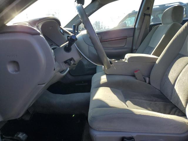 Photo 7 from auction – 2005 CHEVROLET IMPALA with VIN 2G1WF52E459311709