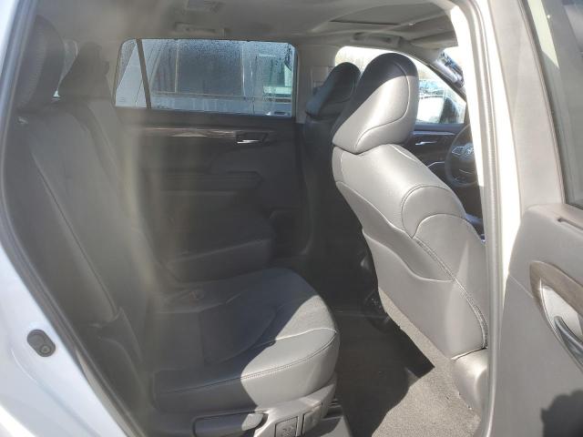 Photo 11 from auction – 2023 TOYOTA HIGHLANDER with VIN 5TDKDRBH8PS006835