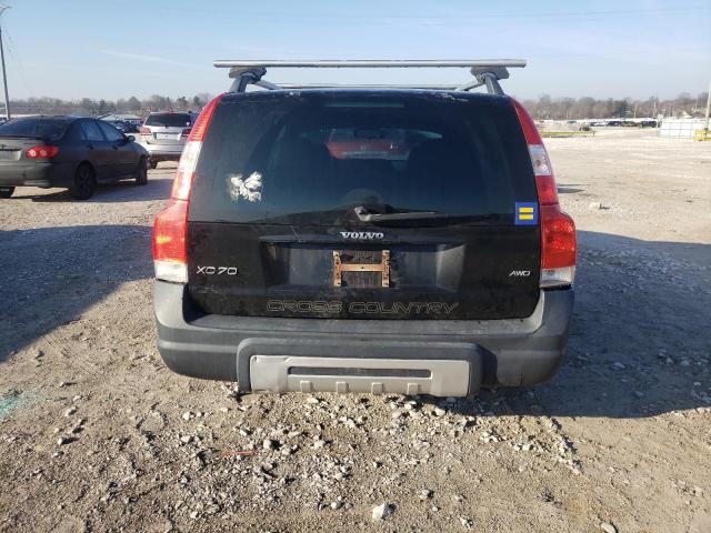 Photo 6 from auction – 2006 VOLVO XC70 with VIN YV4SZ592261231997